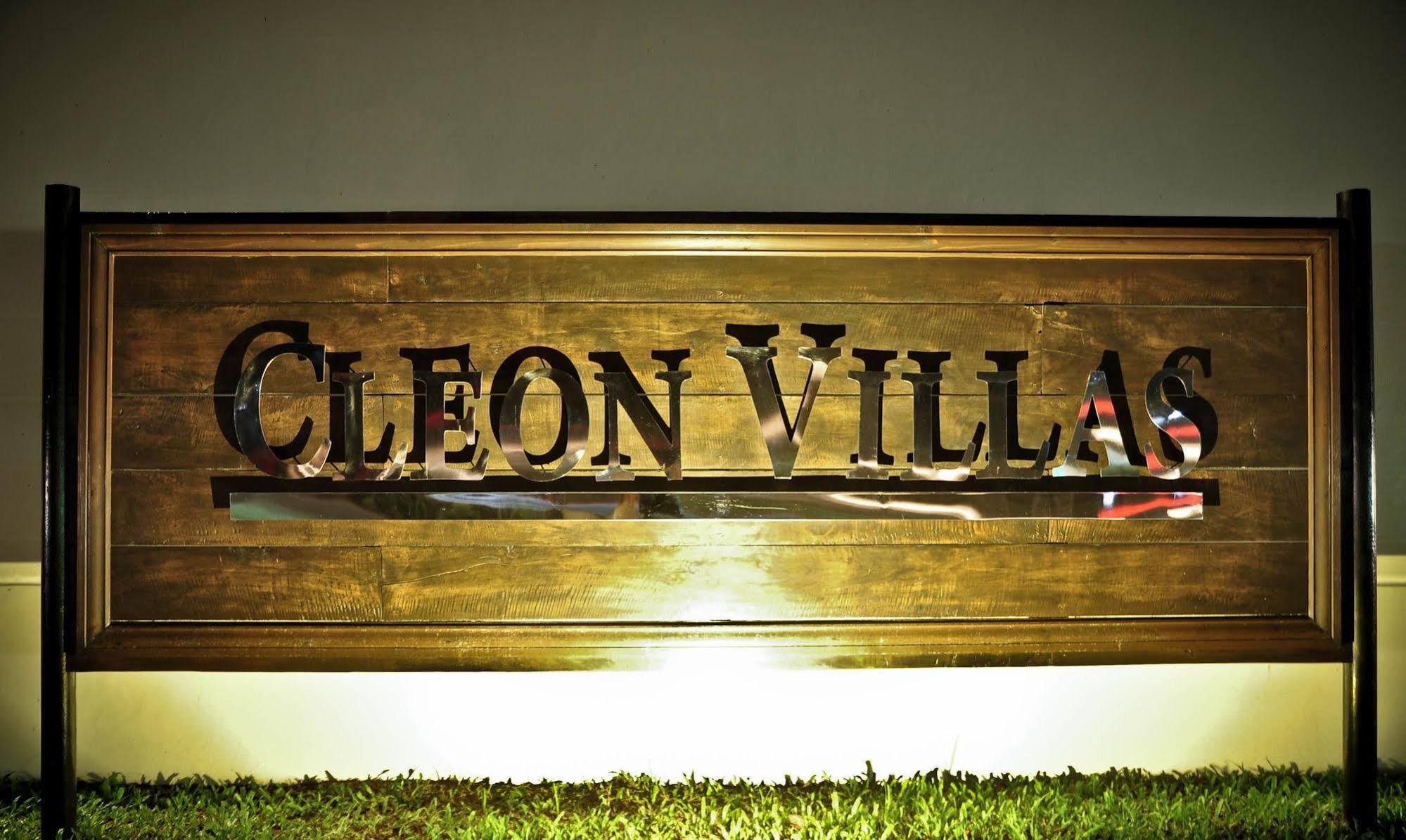 Cleon Villas Pension Puerto Princesa Extérieur photo